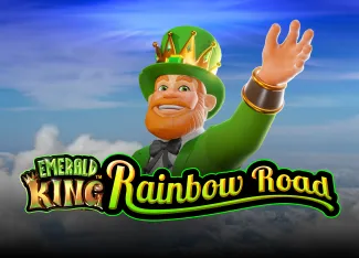 Pragmatic : Emerald King Rainbow Road - ATHENA777