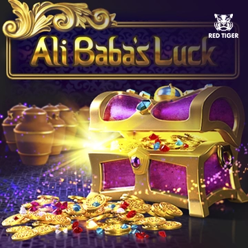 Ali Babas Luck Megaways - ATHENA777
