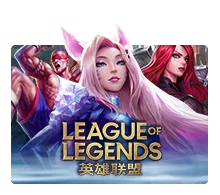 Joker123 : League Of Legends - ATHENA777
