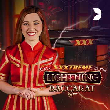 XXXtreme Lightning Baccarat - ATHENA777