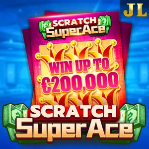 Super Ace Scratch - ATHENA777