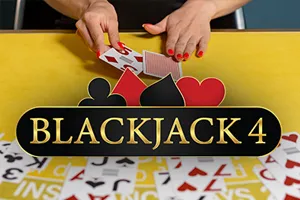 Blackjack 4 - ATHENA777