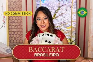 Baccarat Brasileira NC - ATHENA777