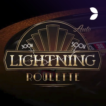 Auto Lightning Roulette - ATHENA777