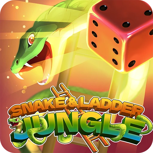 Snake & Ladder Jungle - ATHENA777