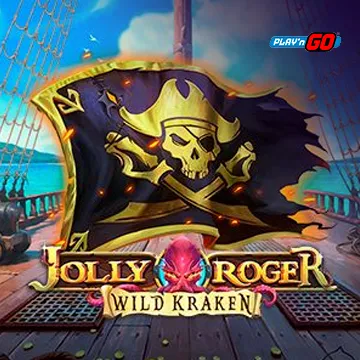 Jolly Roger Wild Kraken - ATHENA777