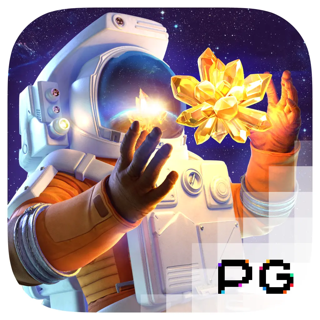 PGSoft : Galactic Gems - ATHENA777
