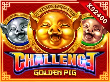 PLAYSTAR : FEATURE BUY・GOLDEN PIG - ATHENA777