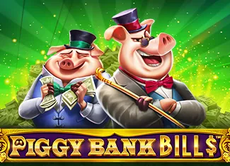 Pragmatic : Piggy Bank Bills - ATHENA777