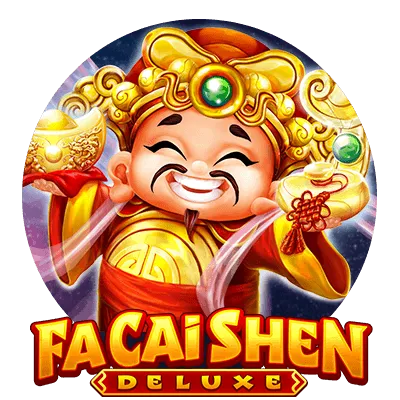 Habanero : Fa Cai Shen Deluxe - ATHENA777