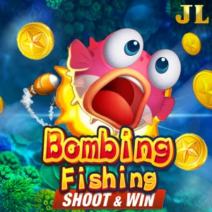 Bombing Fishing - ATHENA777