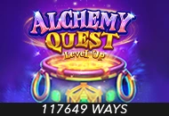 Spadegaming : Alchemy Quest Level Up - ATHENA777