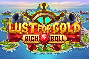 Rich Roll: Lust for Gold! - ATHENA777