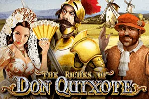 The Riches of Don Quixote - ATHENA777