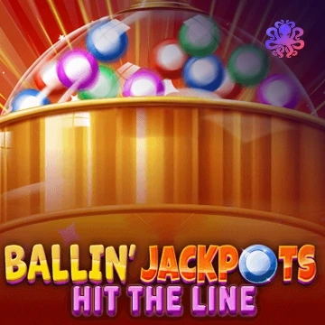 Ballin Jackpots: Hit the Line - ATHENA777