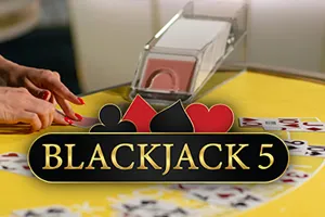 Blackjack 5 - ATHENA777