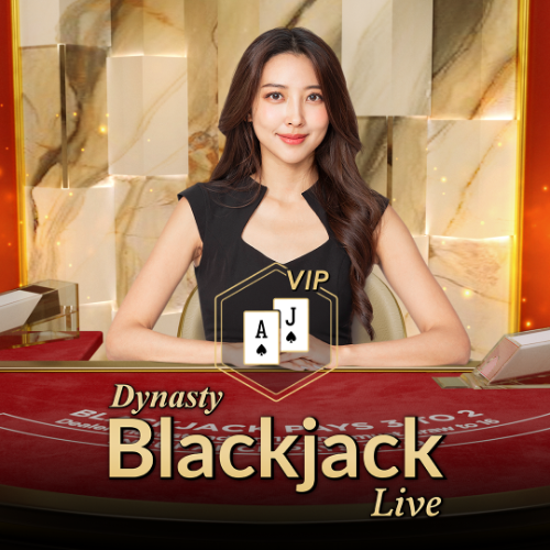 Dynasty VIP Blackjack 1 - ATHENA777