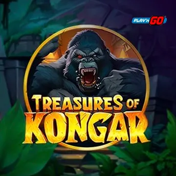 Treasures of Kongar - ATHENA777