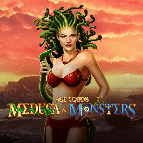 Age of the Gods: Medusa & Monsters - ATHENA777