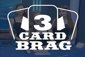 3 Card Brag - ATHENA777