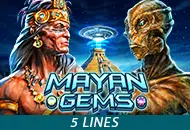 Spadegaming : Mayan Gems - ATHENA777