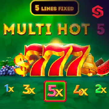 Multi Hot 5 - ATHENA777