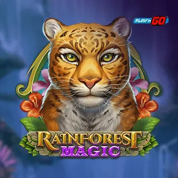 Rainforest Magic - ATHENA777
