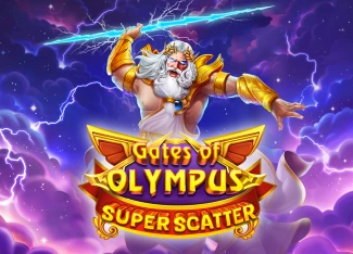 Pragmatic : Gates of Olympus Super Scatter - ATHENA777