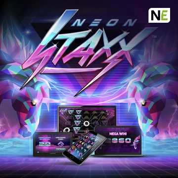 Neon Staxx - ATHENA777