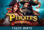 Spadegaming : Pirates Gold Rush - ATHENA777