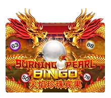 Burning Pearl Bingo - ATHENA777