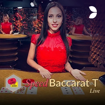 Speed Baccarat T - ATHENA777