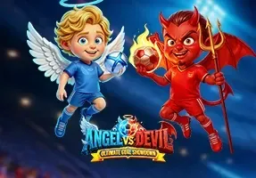 Angel vs Devil Ultimate Goal Showdown - ATHENA777