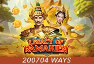 Spadegaming : Legacy of Ramakien - ATHENA777
