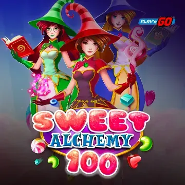 Sweet Alchemy 100 - ATHENA777
