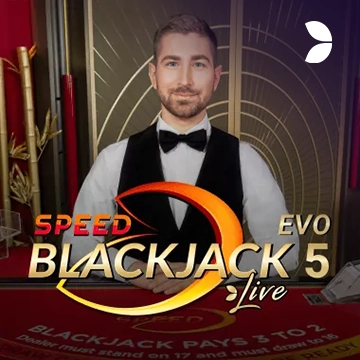 Evo Speed Blackjack 5 - ATHENA777