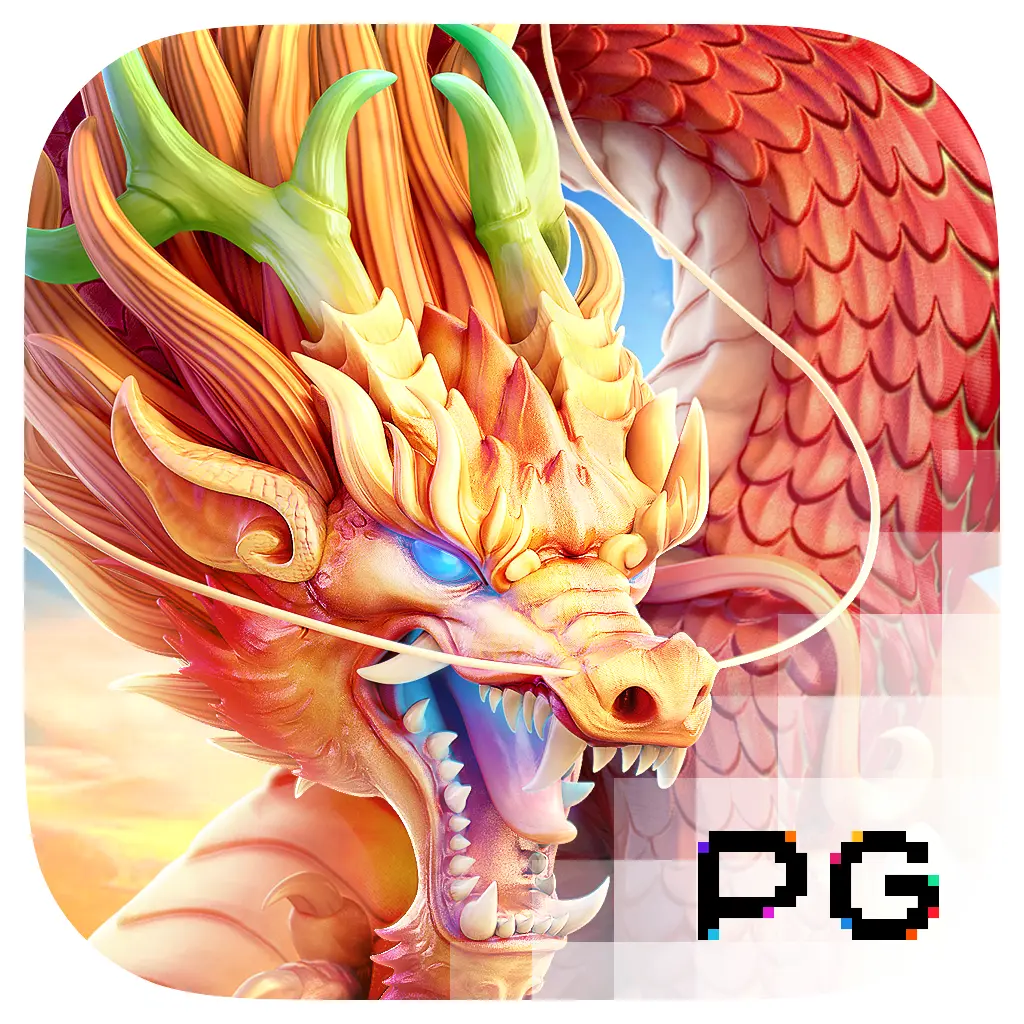 PGSoft : Dragon Legend - ATHENA777
