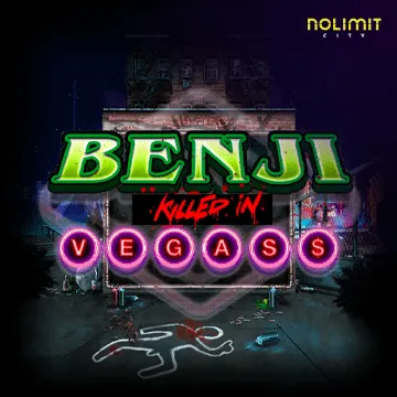 NolimitCity : Benji Killed in Vegas - ATHENA777