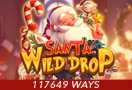 Spadegaming : Santa Wild Drop - ATHENA777