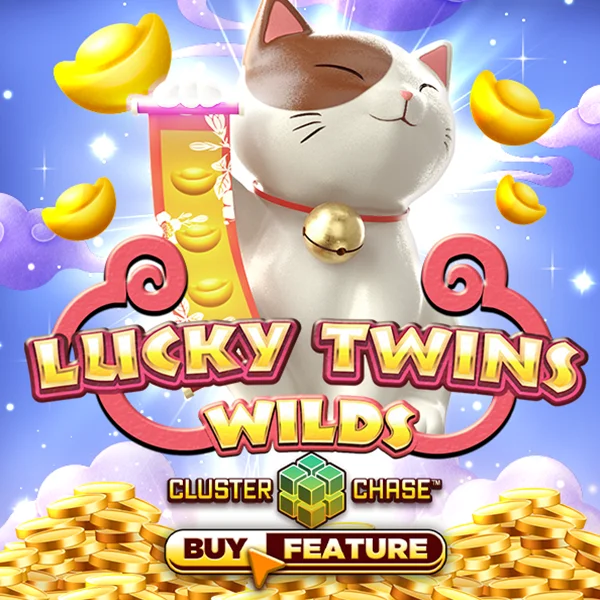 Lucky Twins Wilds - ATHENA777