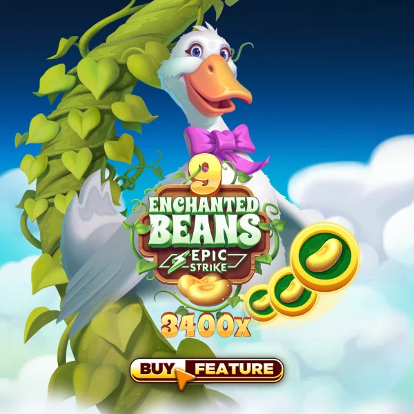 9 Enchanted Beans - ATHENA777