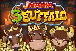 J Mania 3 Buffalo - ATHENA777