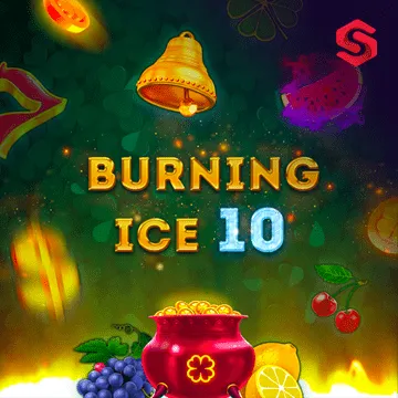 Burning Ice 10 - ATHENA777