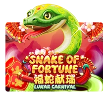 Joker123 : Snake Of Fortune - ATHENA777