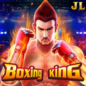 Jili : Boxing King - ATHENA777