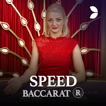 Speed Baccarat R - ATHENA777