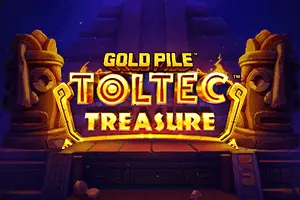 Gold Pile: Toltec Treasure - ATHENA777
