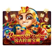 Joker123 : Ramesses Relic - ATHENA777