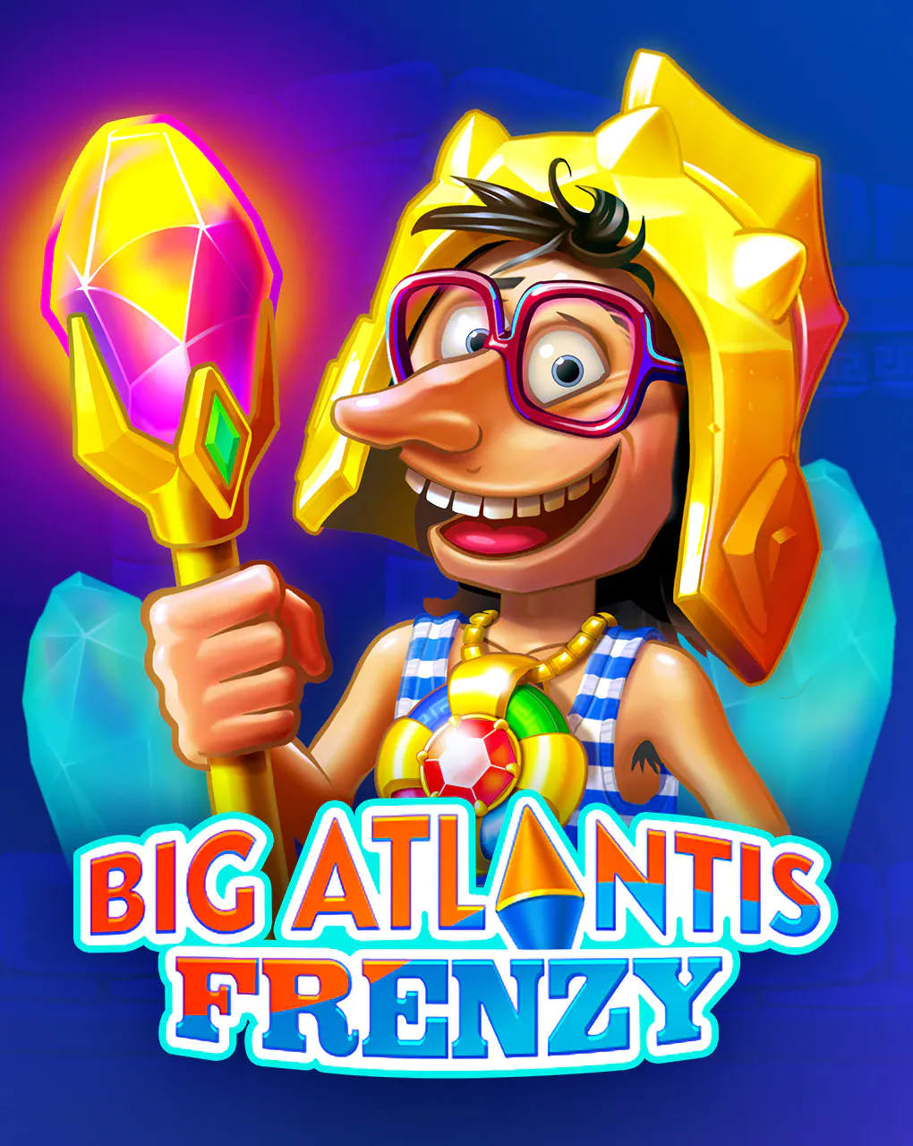 Bgaming : Big Atlantis Frenzy - ATHENA777