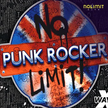 NolimitCity : Punk Rocker - ATHENA777